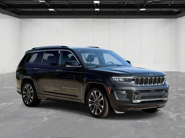 Used 2023 Jeep Grand Cherokee L Overland AWD/4WD image 7