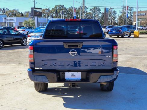 Used 2023 Nissan Frontier SV w/ SV Convenience Package image 18