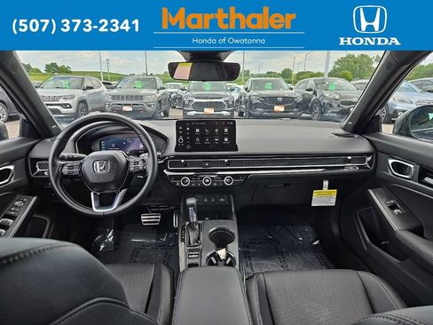 Used 2026 Honda Civic Sport Touring image 22