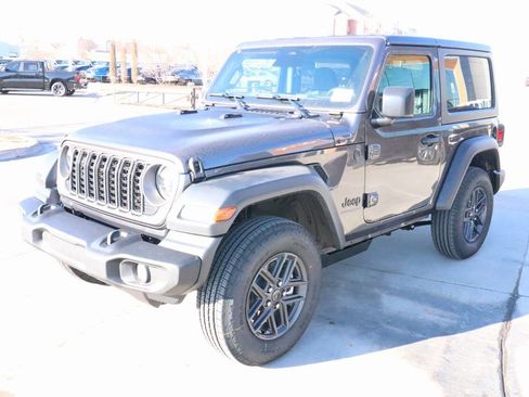 New 2026 Jeep Wrangler Sport S image 10