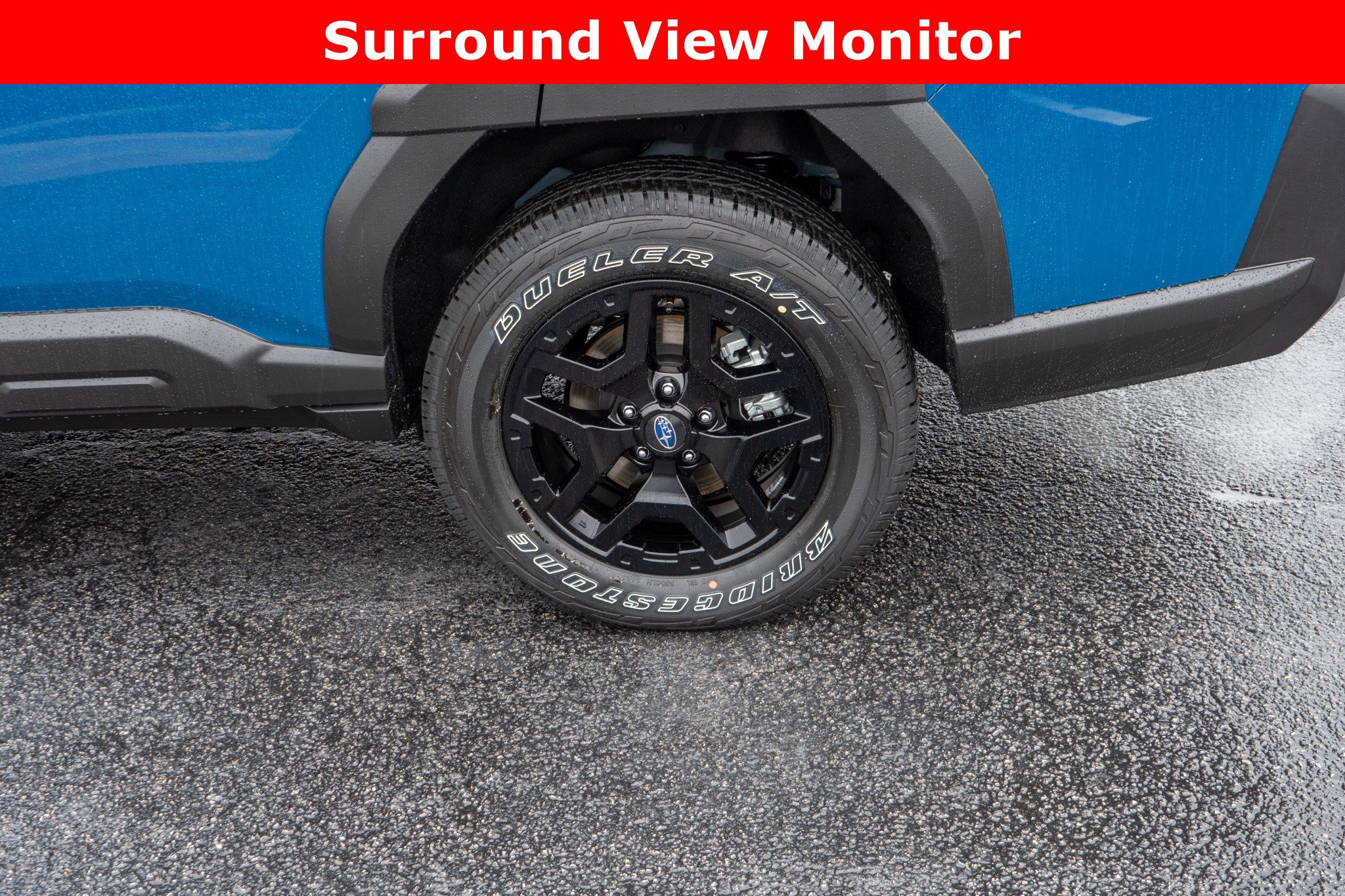 New 2026 Subaru Outback Wilderness AWD/4WD image 11