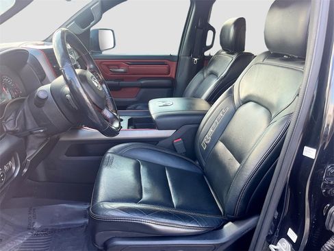 Used 2019 RAM 1500 Rebel w/ Rebel Level 2 Equipment Group image 21