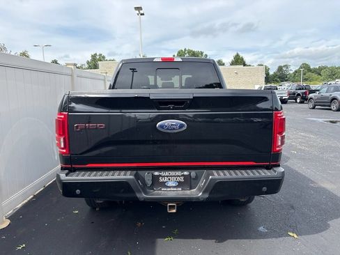 Used 2017 Ford F150 Lariat w/ Equipment Group 502A Luxury AWD/4WD image 4