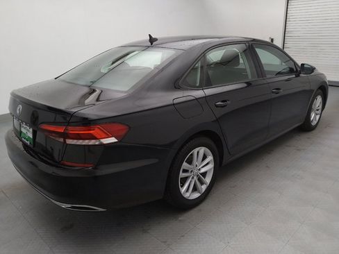 Used 2021 Volkswagen Passat 2.0T S image 9