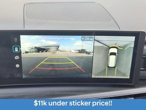 Certified 2025 Hyundai Santa Fe Calligraphy image 14