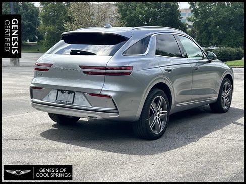 Used 2026 Genesis Electrified GV70 Prestige AWD/4WD image 7