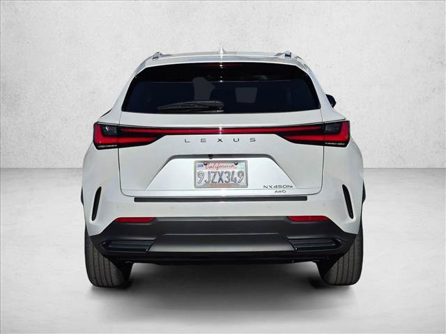 Used 2024 Lexus NX 450h+ AWD w/ Vision Package image 7