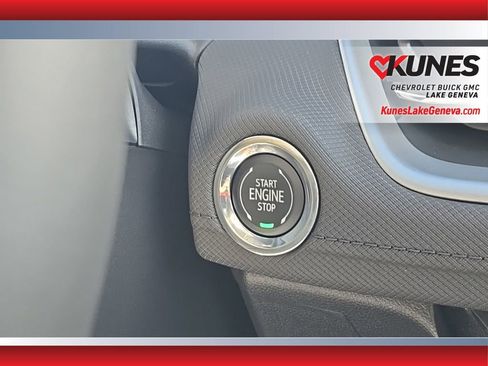 New 2026 Chevrolet TrailBlazer LT w/ LT Cold Weather Package image 18