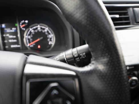 Used 2024 Toyota 4Runner TRD Off-Road Premium w/ TRD Black Wheel Package (TMS) image 14