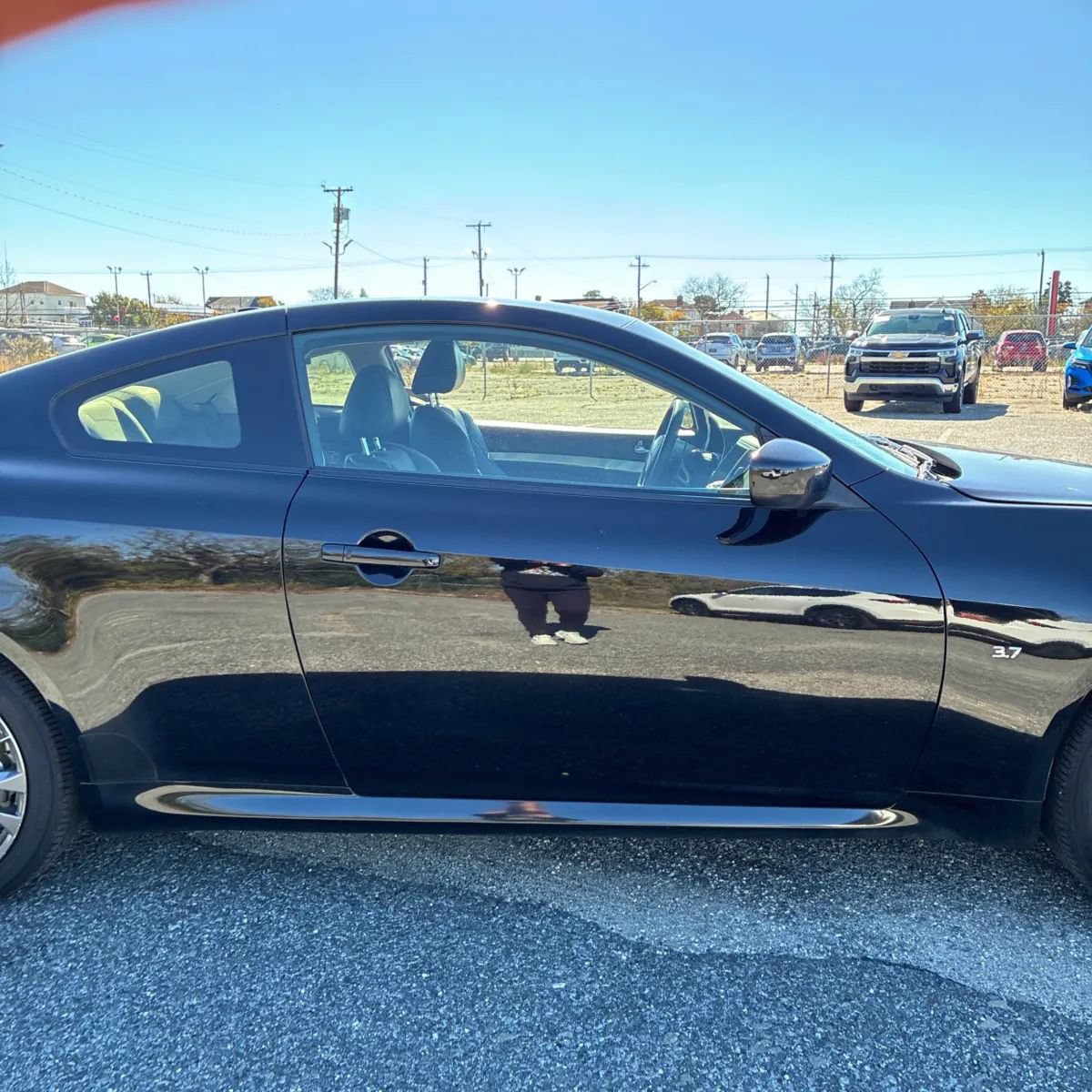 Used 2014 INFINITI Q60 AWD Coupe w/ Premium Package image 11