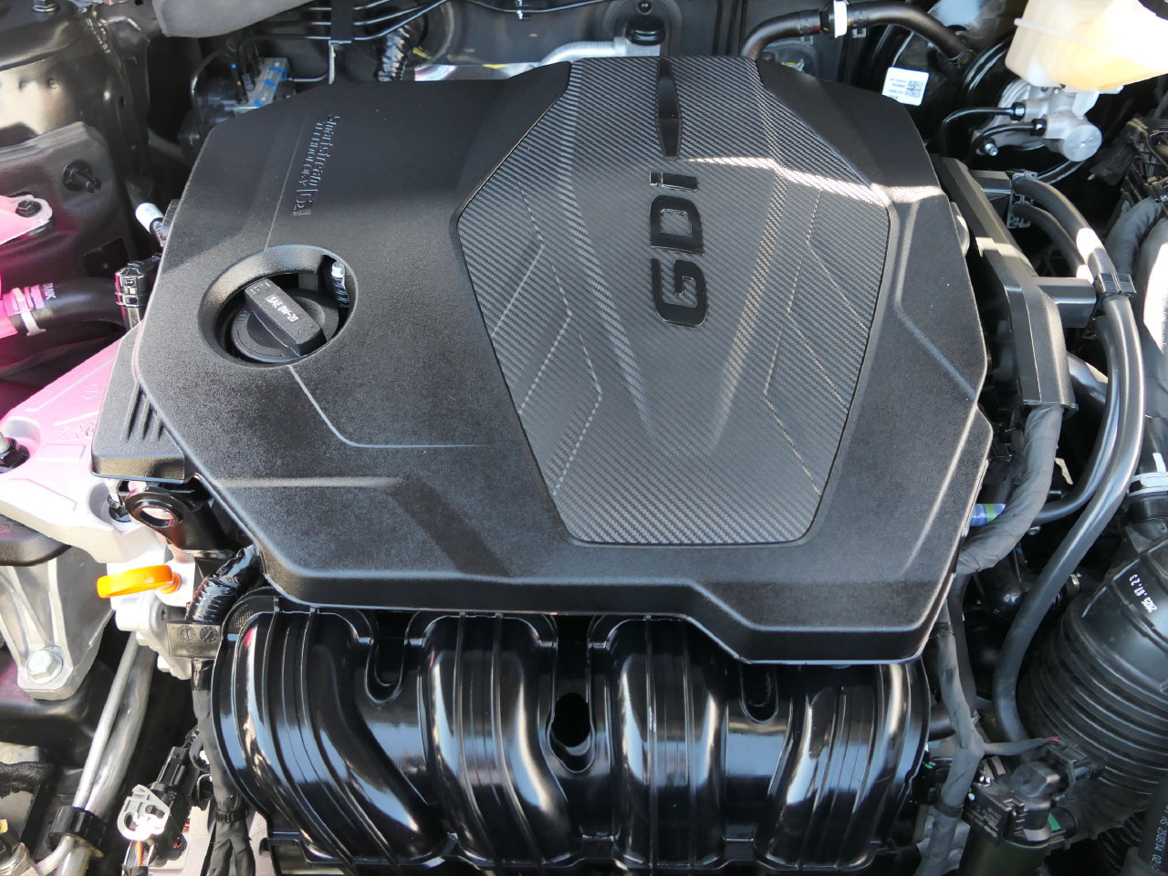 Certified 2026 Kia Sorento S FWD image 31