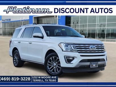 Used 2021 Ford Expedition Limited