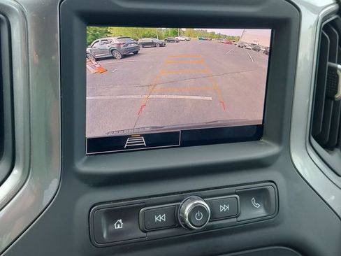 Used 2024 Chevrolet Silverado 1500 W/T w/ WT Convenience Package AWD/4WD image 9