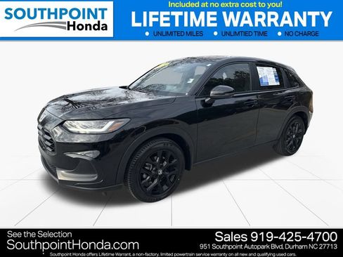 Used 2023 Honda HR-V Sport image 3