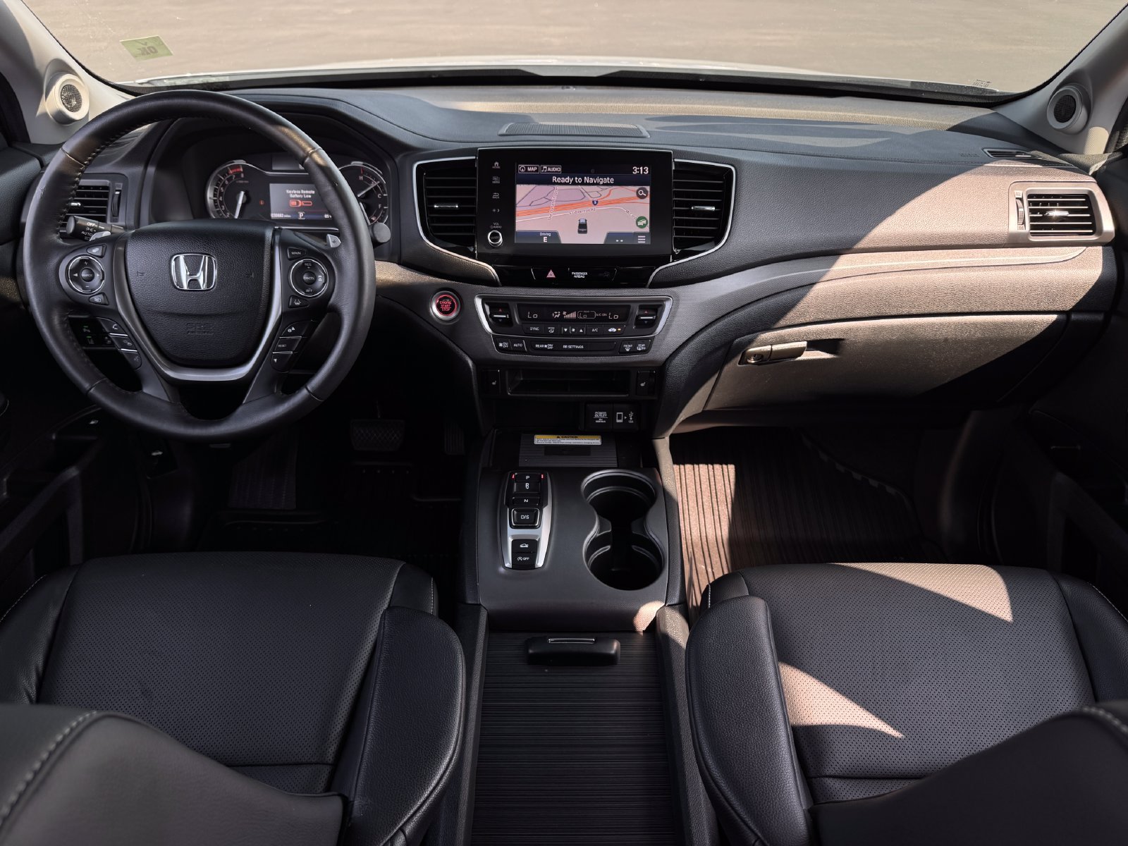 Certified 2023 Honda Ridgeline RTL-E image 17