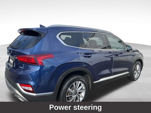 Used 2020 Hyundai Santa Fe SEL w/ Convenience Package AWD/4WD image 9