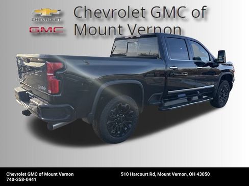 New 2025 Chevrolet Silverado 2500 High Country w/ High Country Premium Package image 5