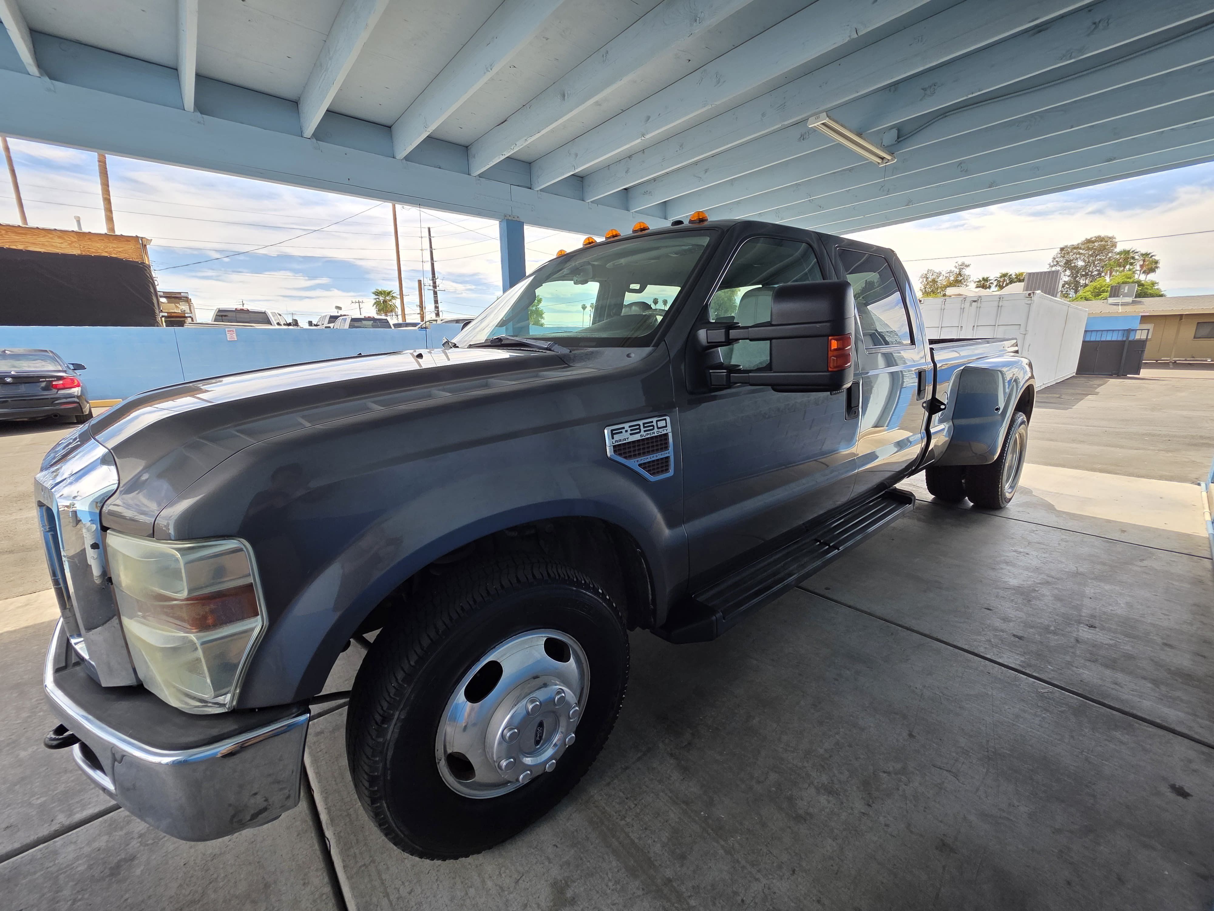 Used 2008 Ford F350 XL RWD image 6