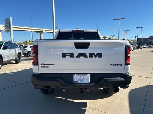 Used 2025 RAM 1500 Rebel w/ Rebel Level 1 Equipment Group image 7