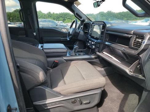 Used 2023 Ford F150 XLT w/ Equipment Group 302A High AWD/4WD image 10