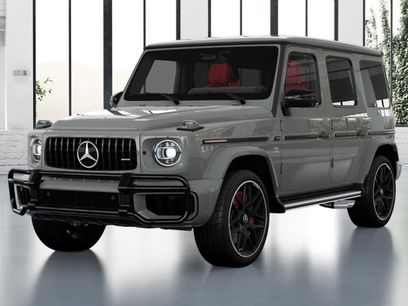 New 2026 Mercedes-Benz G 63 AMG 4MATIC