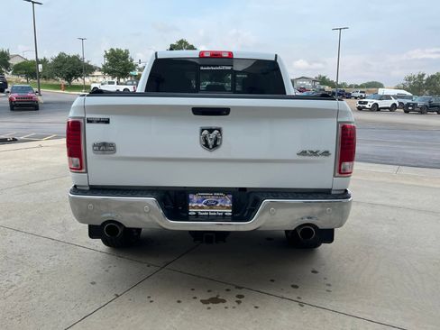 Used 2017 RAM 1500 Laramie Longhorn AWD/4WD image 6