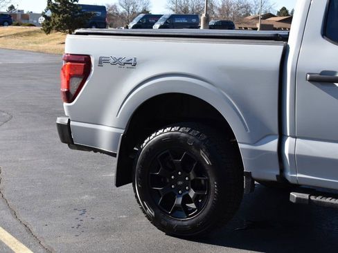 Used 2024 Ford F150 STX w/ Equipment Group 201A FX4 image 5
