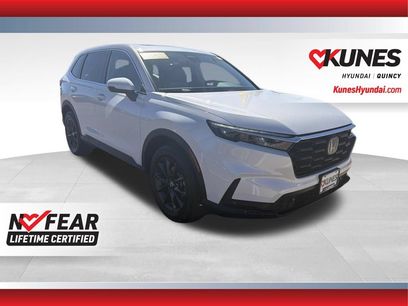 Used 2026 Honda CR-V EX-L