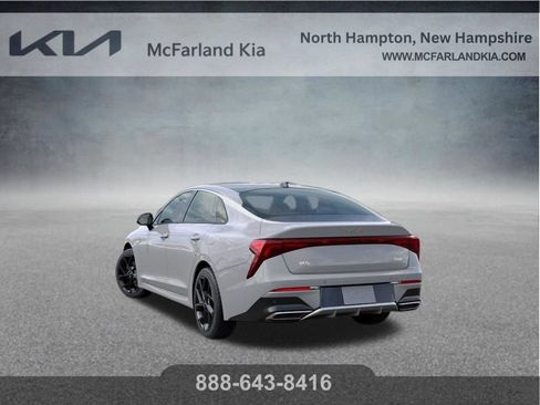 New 2026 Kia K5 GT-Line AWD/4WD image 4