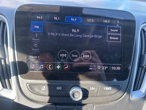 Certified 2022 Chevrolet Malibu LT image 17