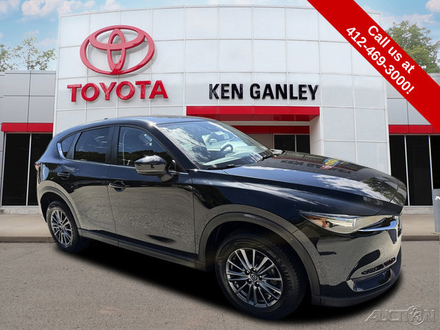 Used 2019 MAZDA CX-5 Touring AWD/4WD image 1