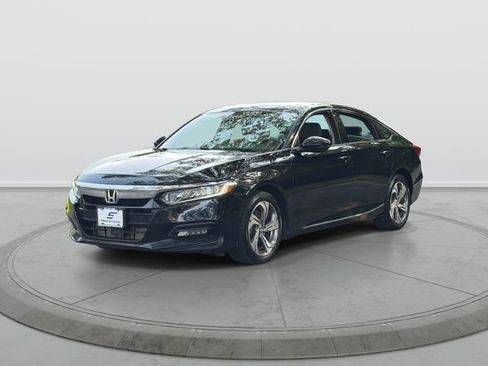Used 2018 Honda Accord EX-L image 3
