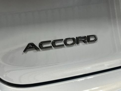 New 2026 Honda Accord Sport image 7