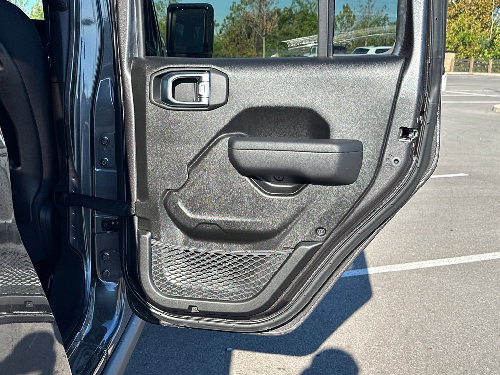 New 2026 Jeep Gladiator Mojave AWD/4WD image 20