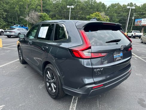 Certified 2026 Honda CR-V EX-L image 5
