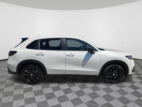 Certified 2024 Honda HR-V Sport image 6