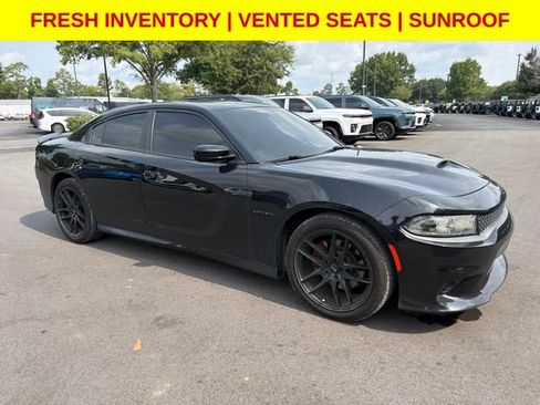 Used 2020 Dodge Charger R/T w/ Plus Group RWD image 1