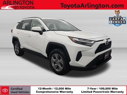 Used 2025 Toyota RAV4 XLE