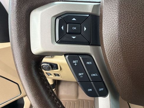 Used 2018 Ford F150 Lariat AWD/4WD image 16