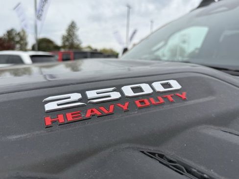 New 2025 RAM 2500 Laramie w/ Sport Appearance Package image 10