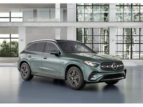 New 2026 Mercedes-Benz GLC 300 4MATIC image 11