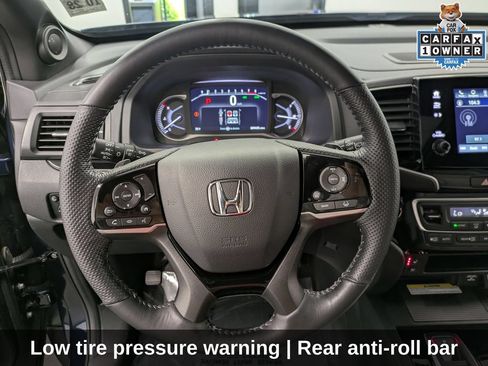 Certified 2023 Honda Passport Elite image 25