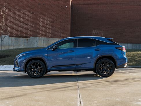 Used 2021 Lexus RX 350 F Sport image 6