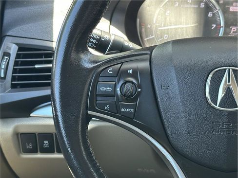 Used 2016 Acura MDX SH-AWD w/ Technology Package image 23