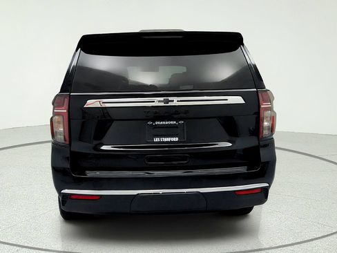 Used 2023 Chevrolet Tahoe LS w/ Driver Alert Package AWD/4WD image 4