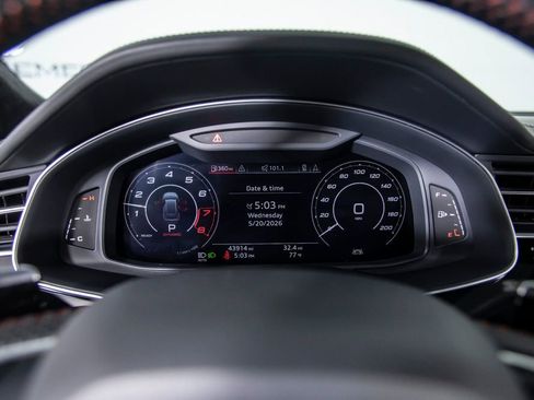 Used 2020 Audi RS Q8 AWD/4WD image 29