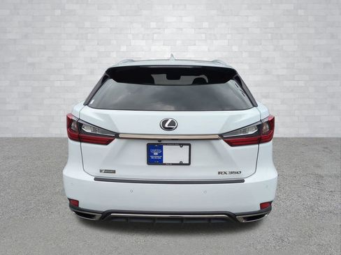 Used 2022 Lexus RX 350 F Sport w/ Accessory Package image 6