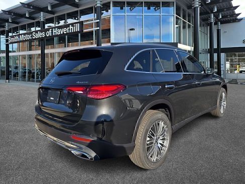 Certified 2026 Mercedes-Benz GLC 300 4MATIC image 8