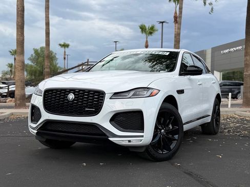Used 2024 Jaguar F-PACE R-Dynamic S AWD/4WD image 1