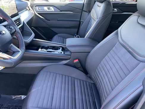 New 2026 Ford Explorer ST-Line w/ ST-Line Street Pack RWD image 20